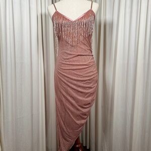 Salsa Latin Ballroom Dance Dress